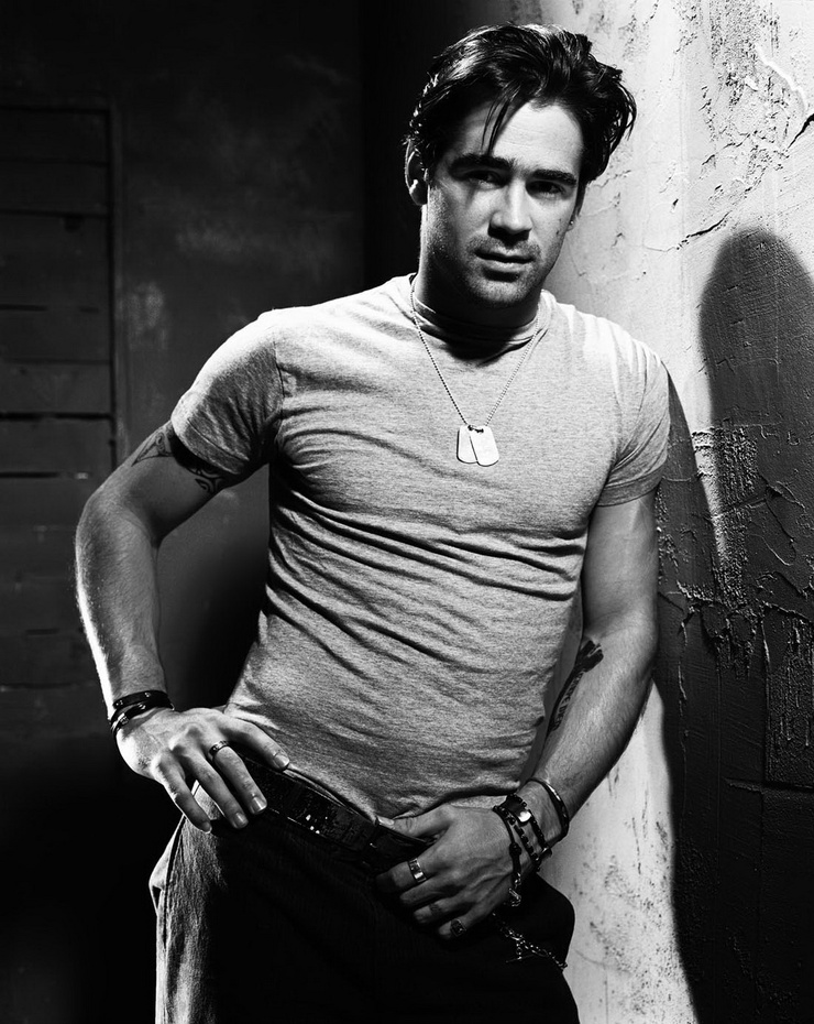 Colin Farrell