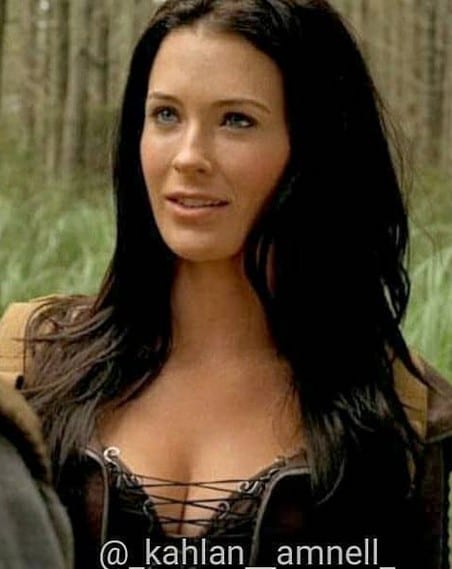 Kahlan Amnell