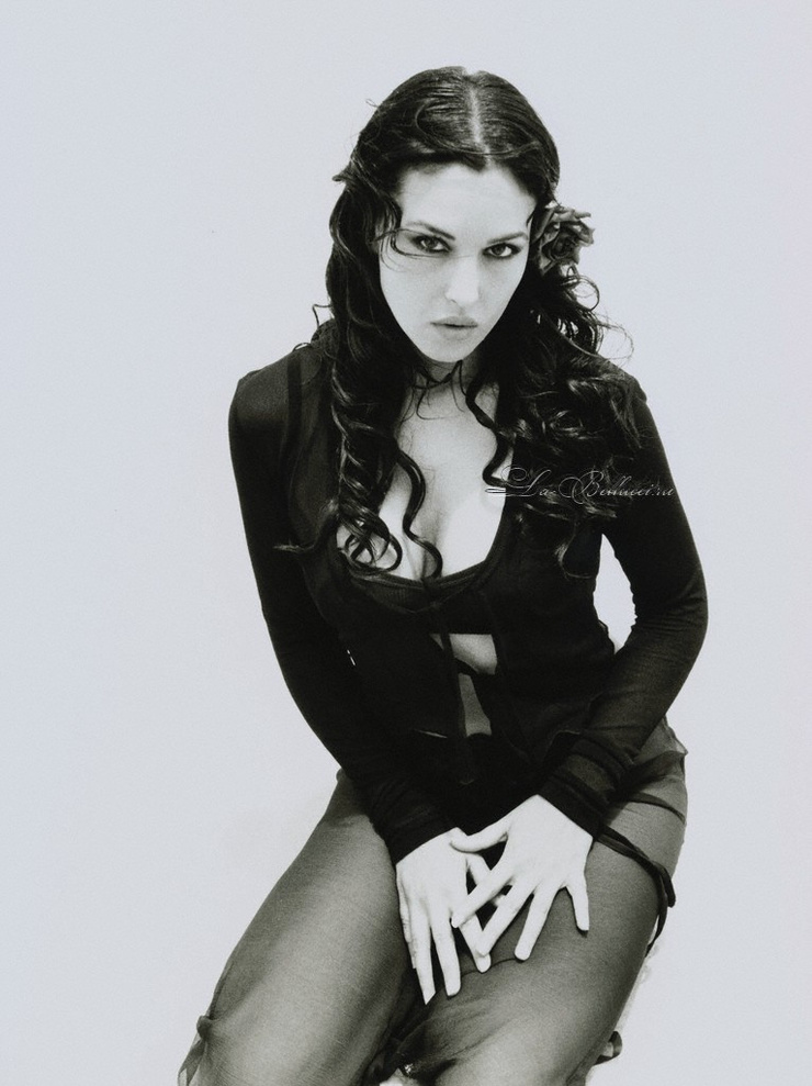 Monica Bellucci Monica Bellucci