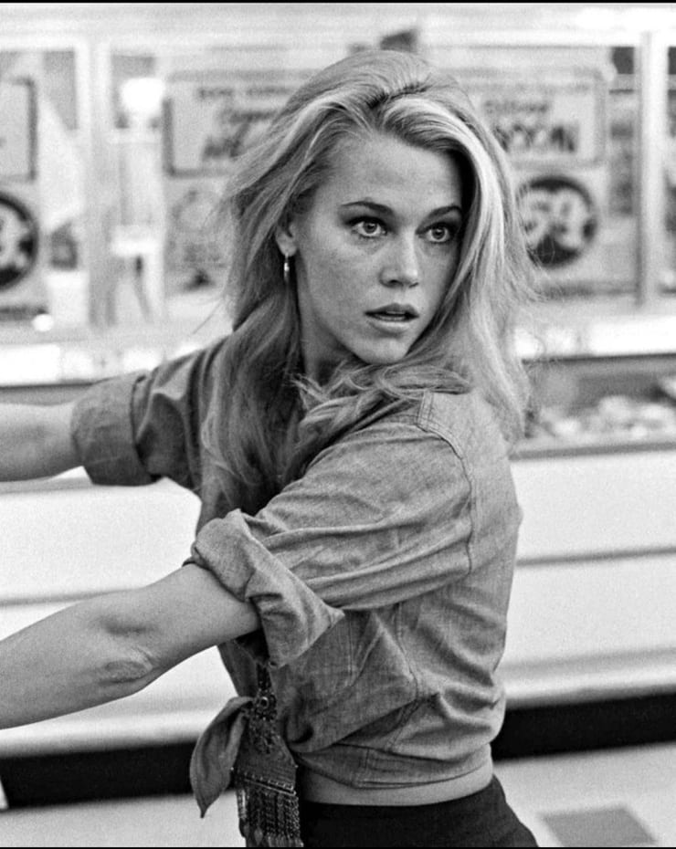 Jane Fonda