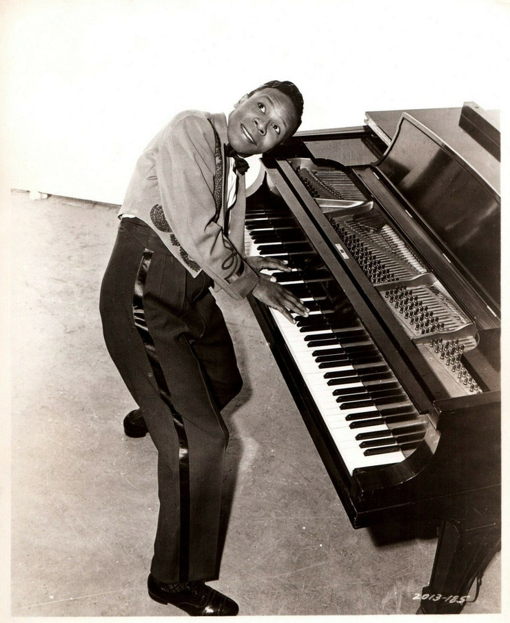 Maurice Rocco