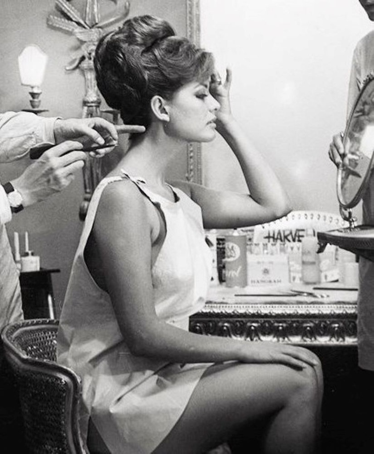 Claudia Cardinale Claudia Cardinale