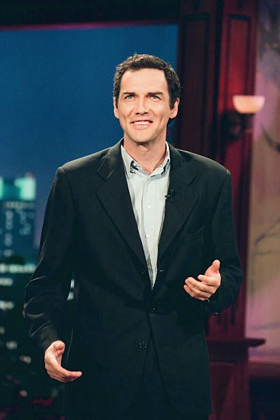 Norm MacDonald