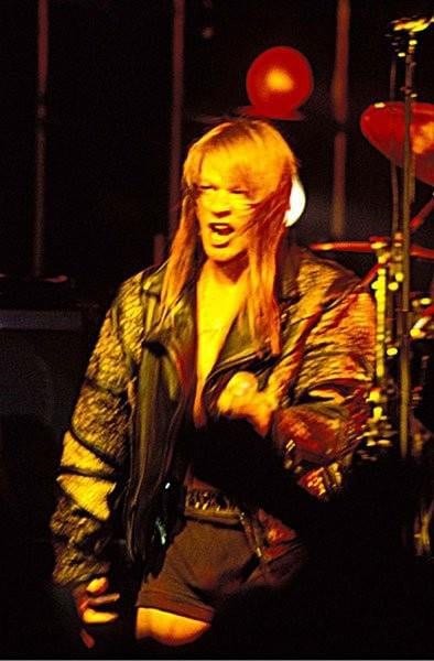 Axl Rose