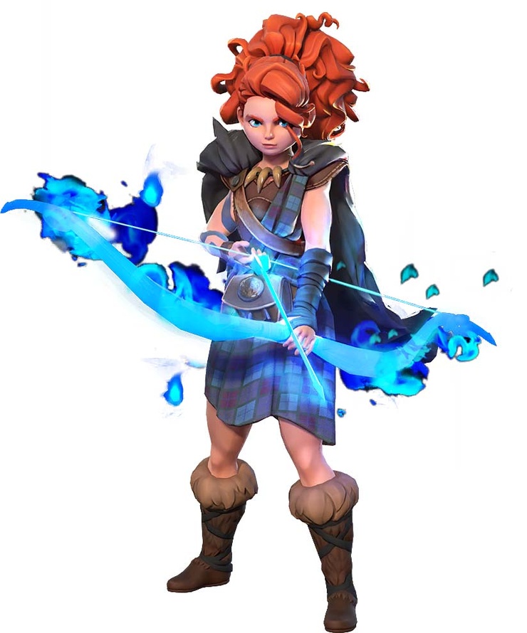 Merida (Mirrorverse)