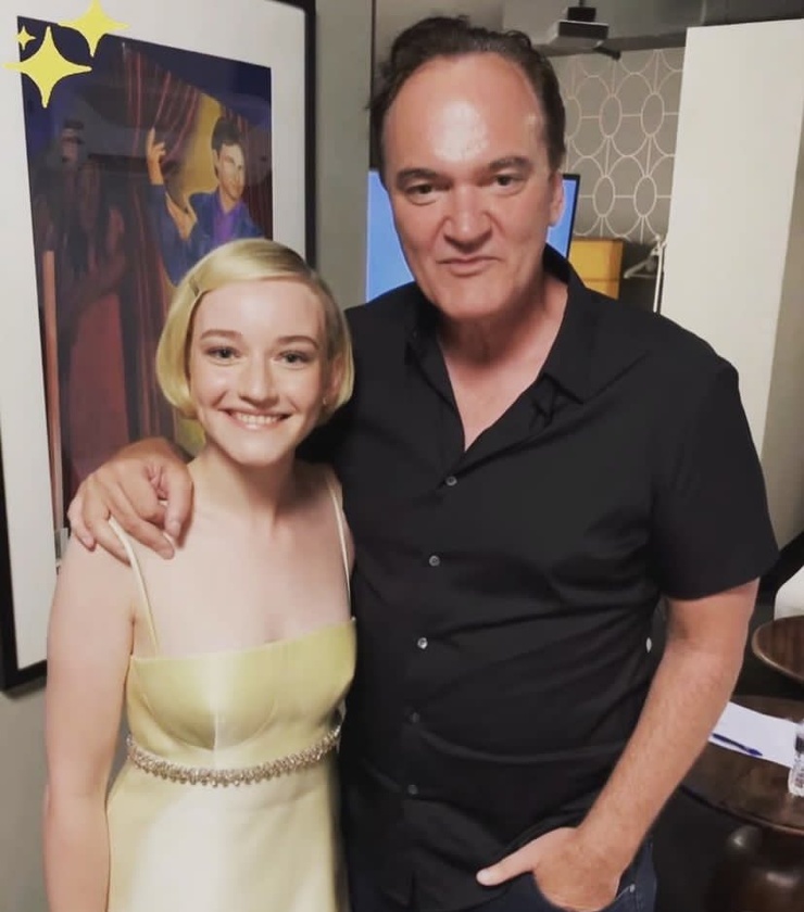 Quentin Tarantino