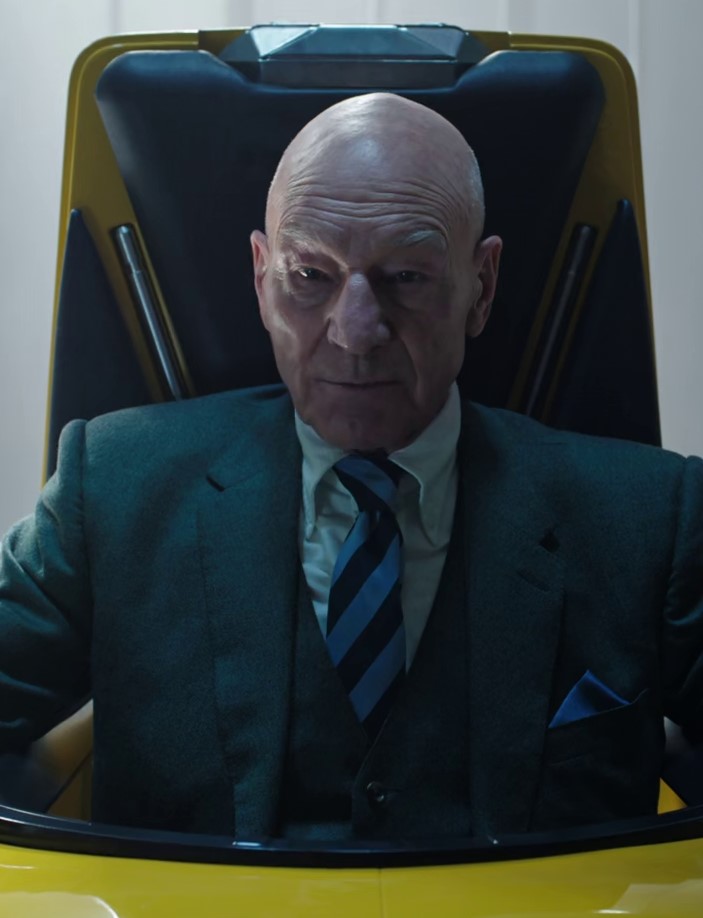 Professor X (Illuminati Assembled)