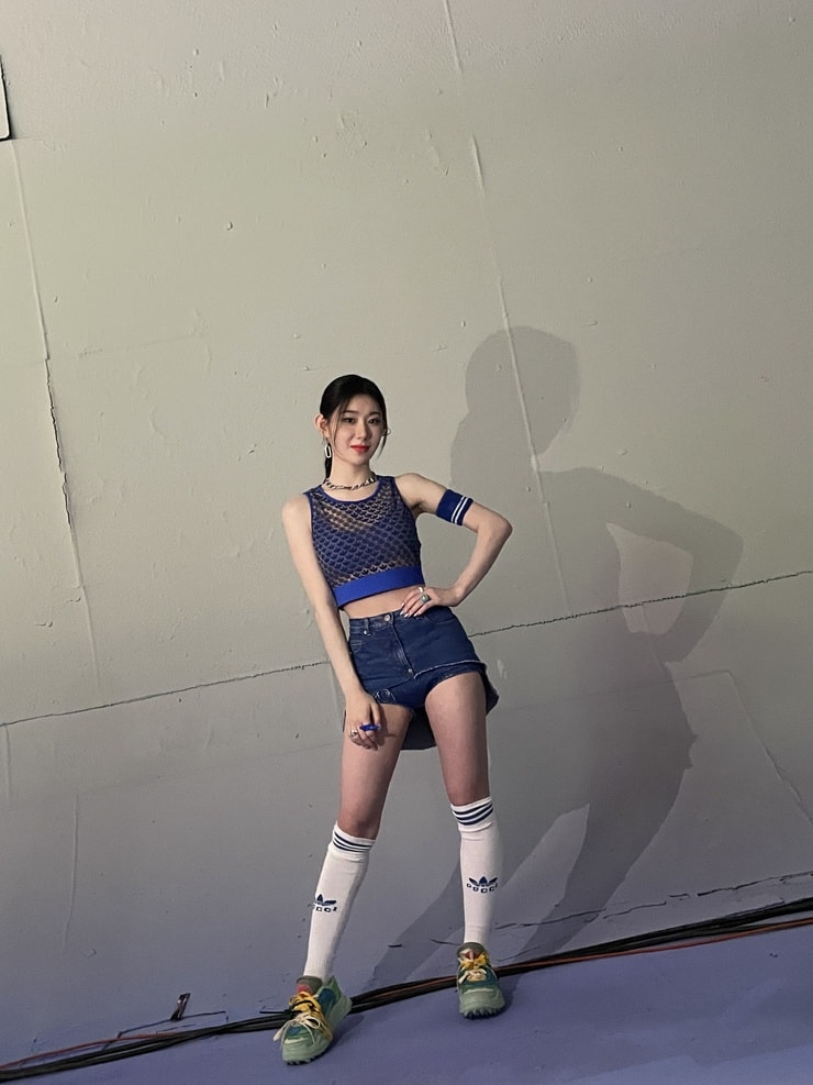 Lee Chaeryeong
