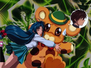 Full Metal Panic? Fumoffu