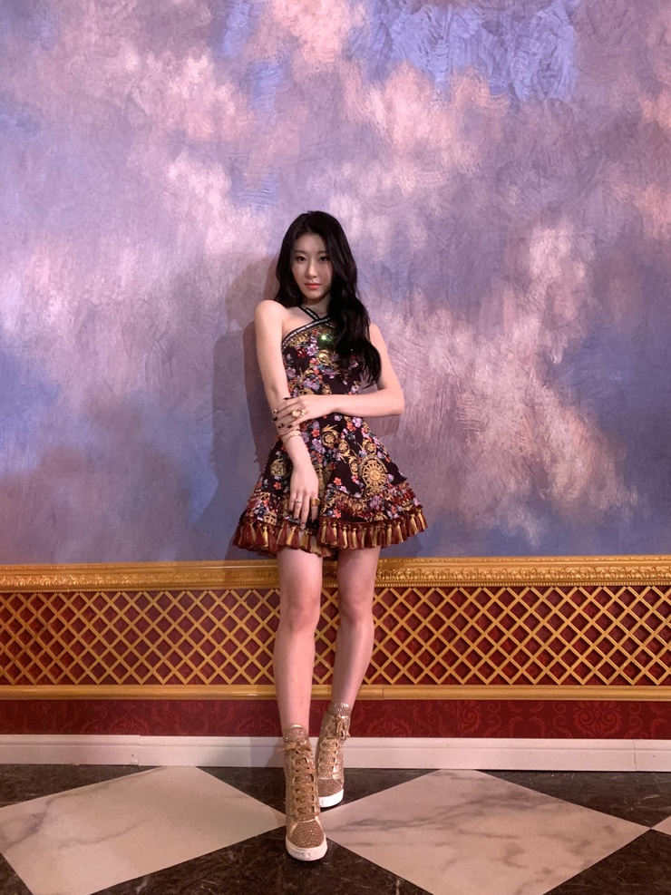 Lee Chaeryeong