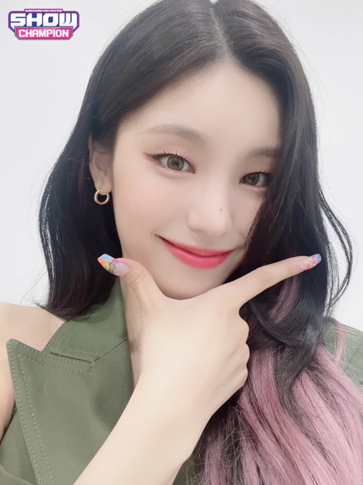 Hwang Yeji