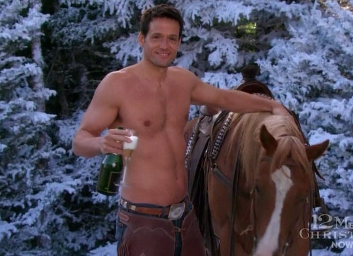 Josh Hopkins.