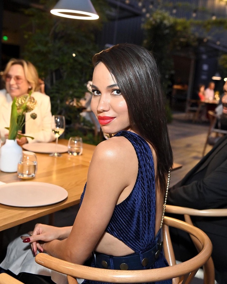 Jurnee Smollett-Bell
