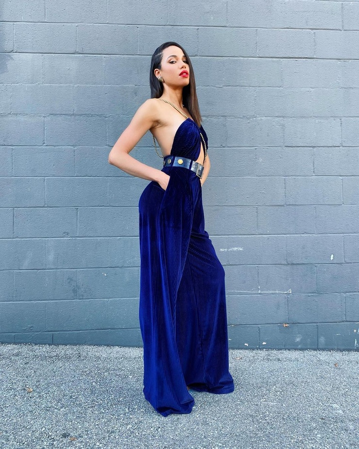 Jurnee Smollett-Bell