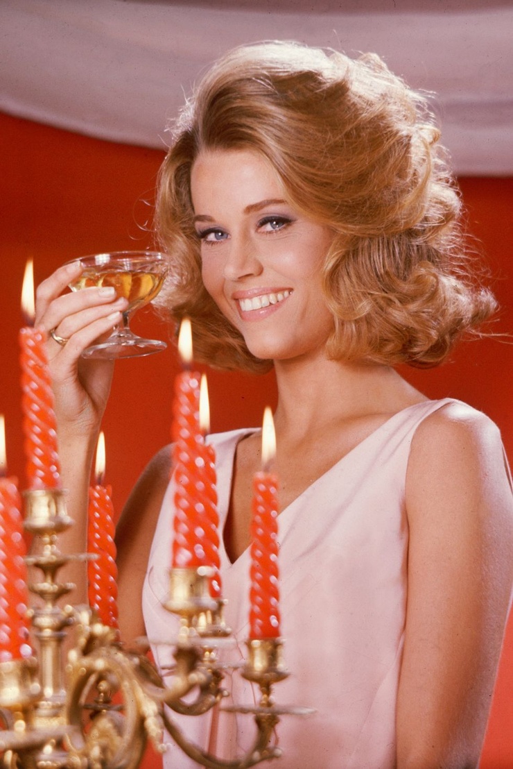 Jane Fonda Jane Fonda