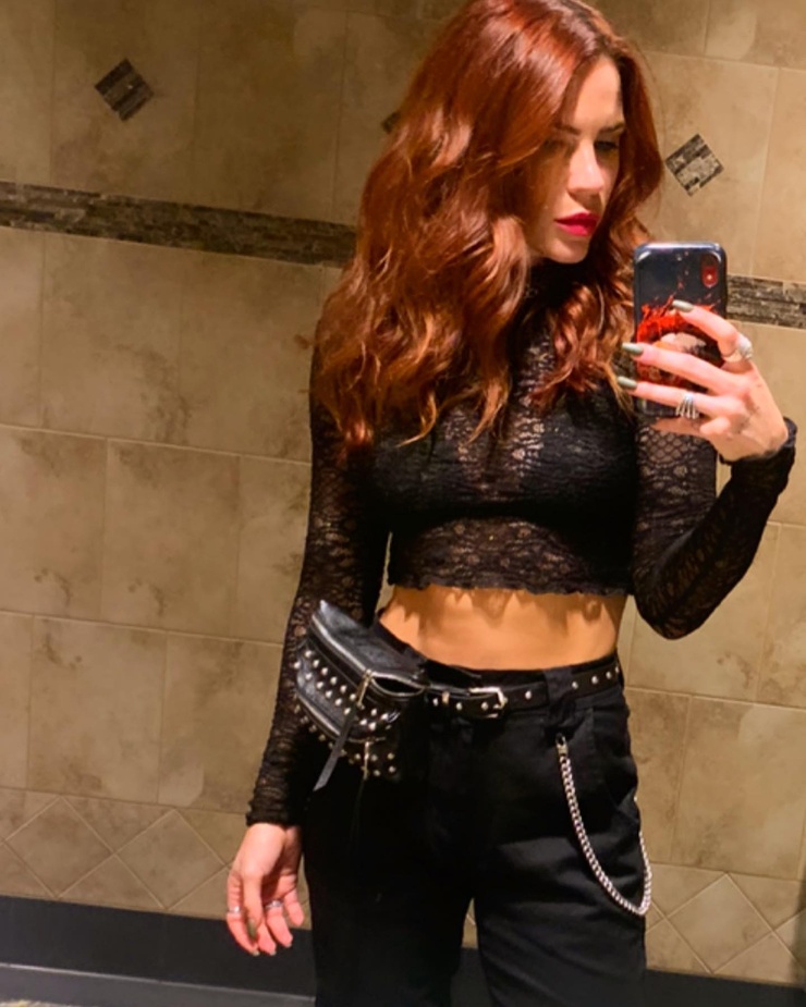 Courtney Hope