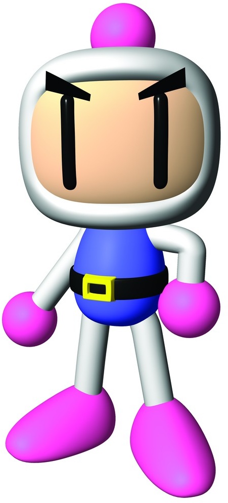 Bomberman Story DS