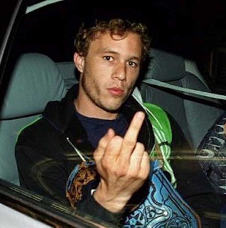 Heath Ledger