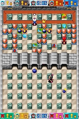 Bomberman Story DS