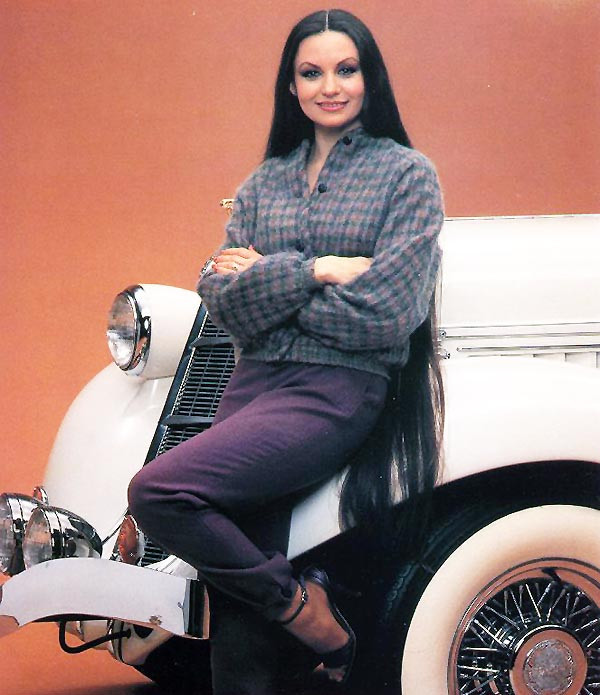 Crystal Gayle Crystal Gayle