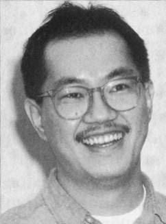 Akira Toriyama