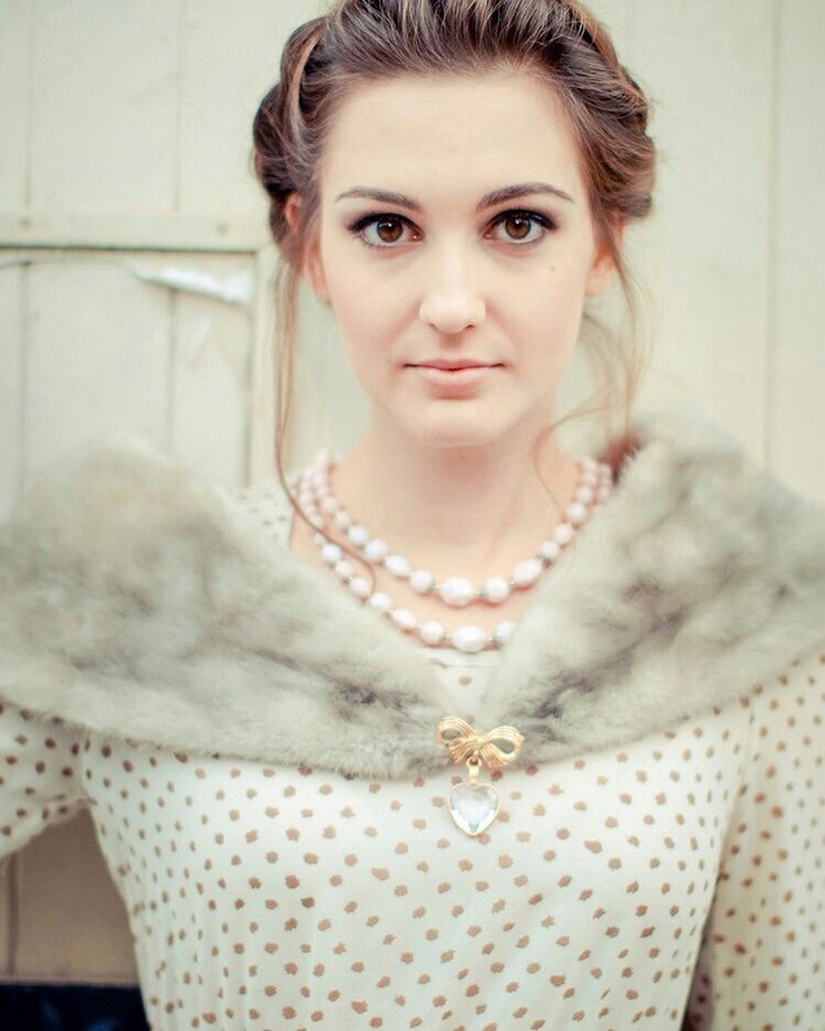 Katherine Barrell