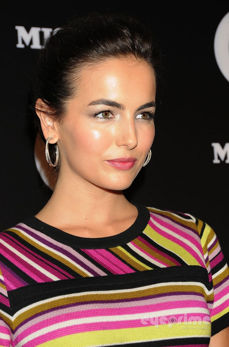 Camilla Belle