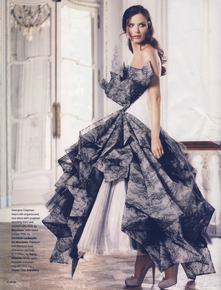 Georgina Chapman