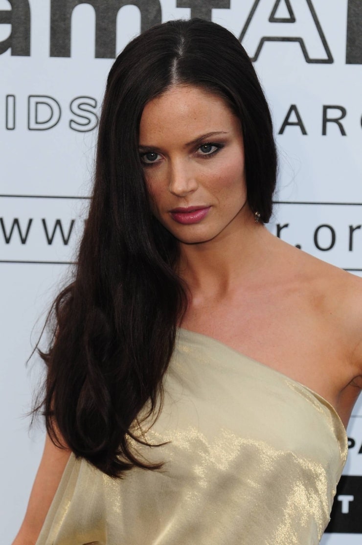 Georgina Chapman.