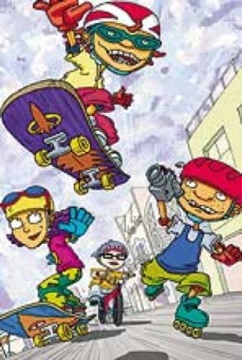 Rocket Power