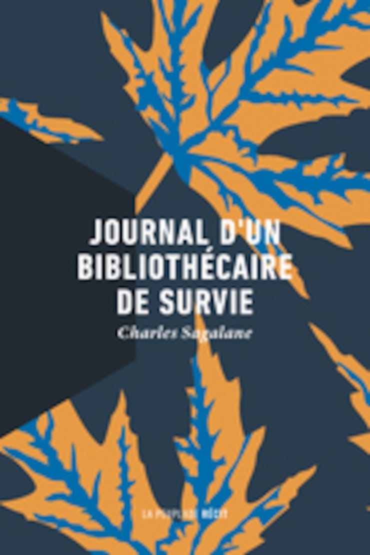 Journal d'un bibliothécaire de survie