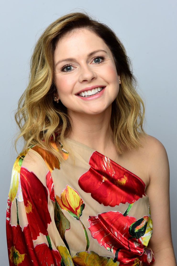 Rose McIver Rose McIver