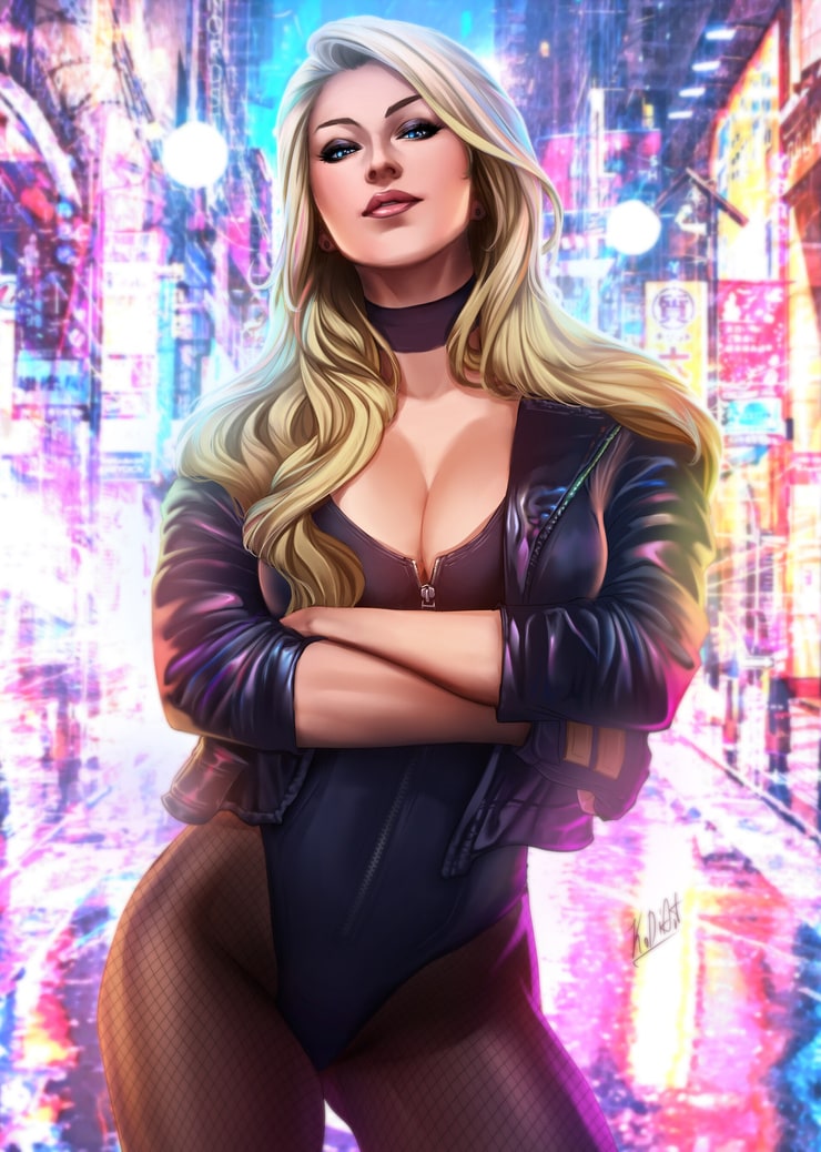 Black Canary