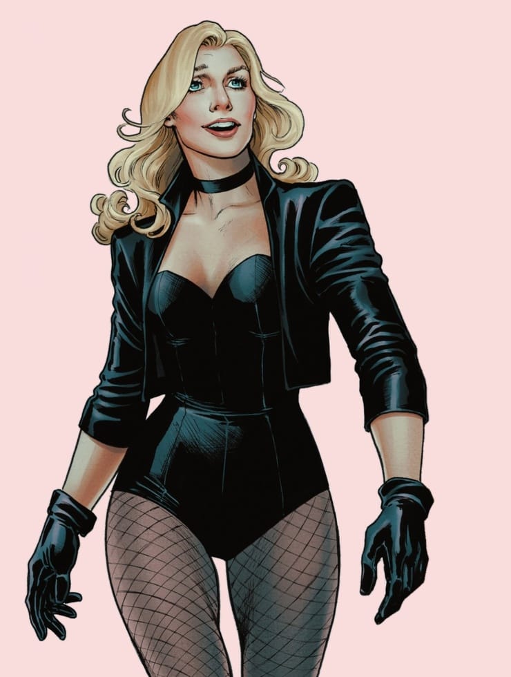 Black Canary