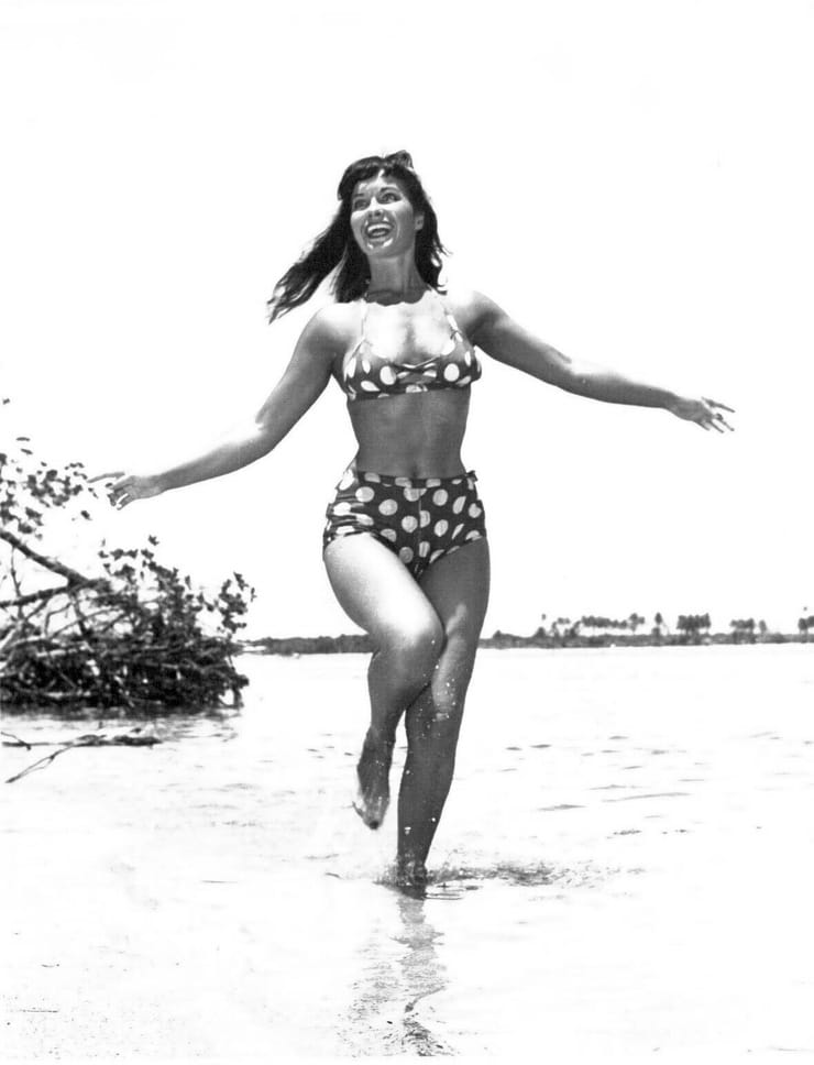 Bettie Page