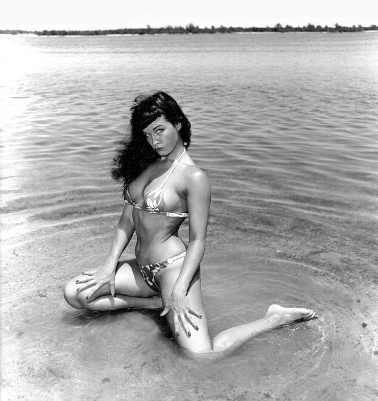 Bettie Page Bettie Page