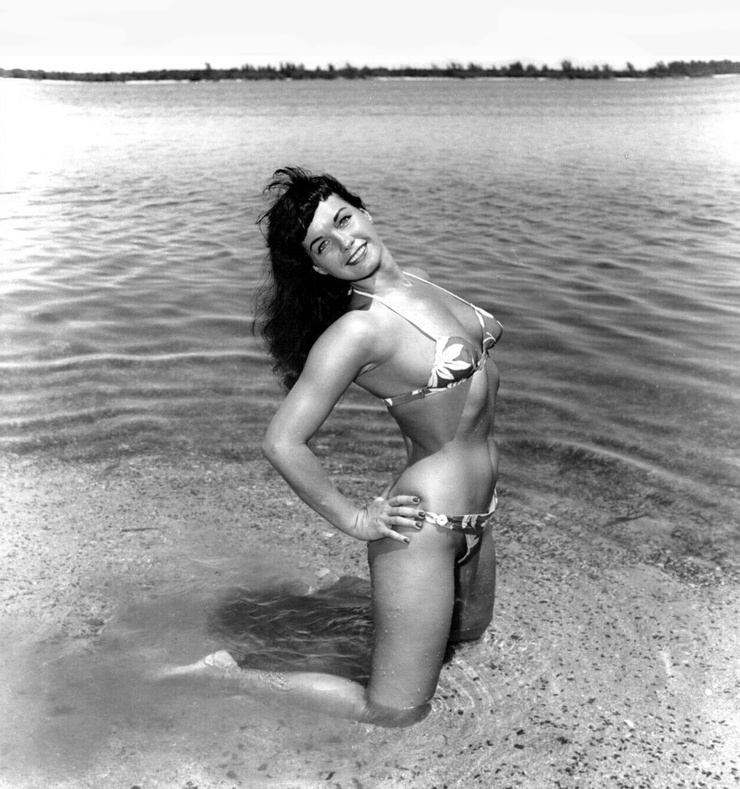 Bettie Page