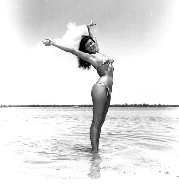 Bettie Page