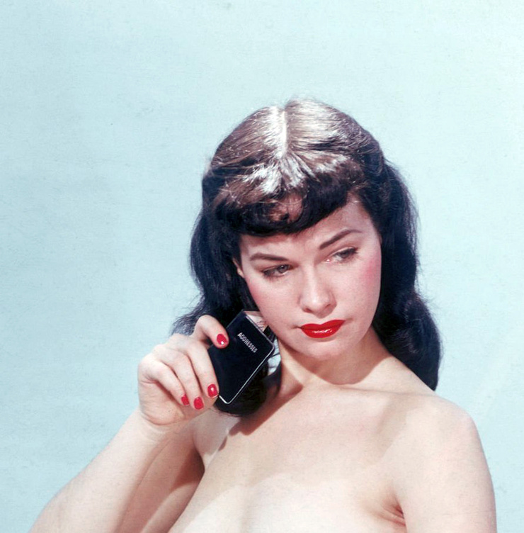 Bettie Page Bettie Page