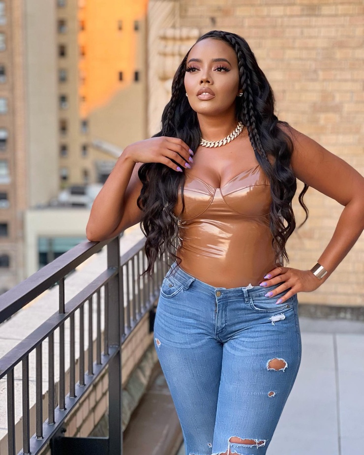 Angela Simmons