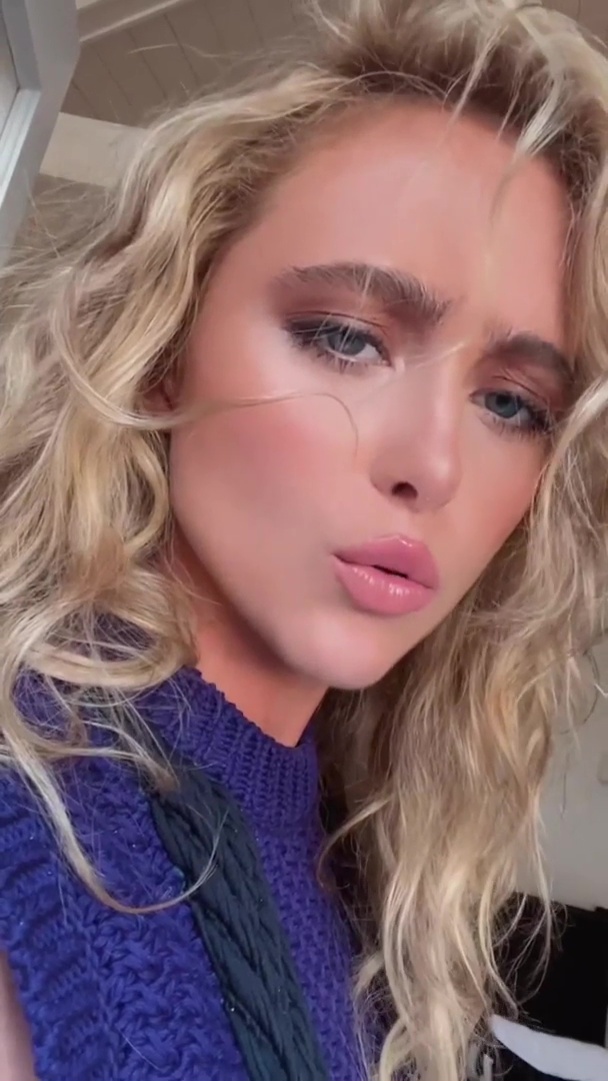 Kathryn Newton