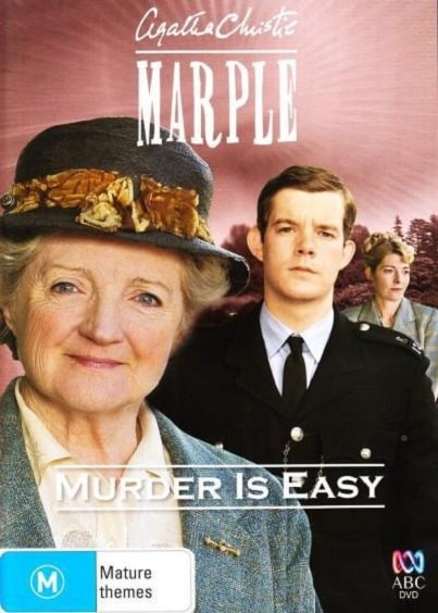 "Agatha Christie's Marple" Murder Is Easy