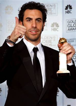 Sacha Baron Cohen
