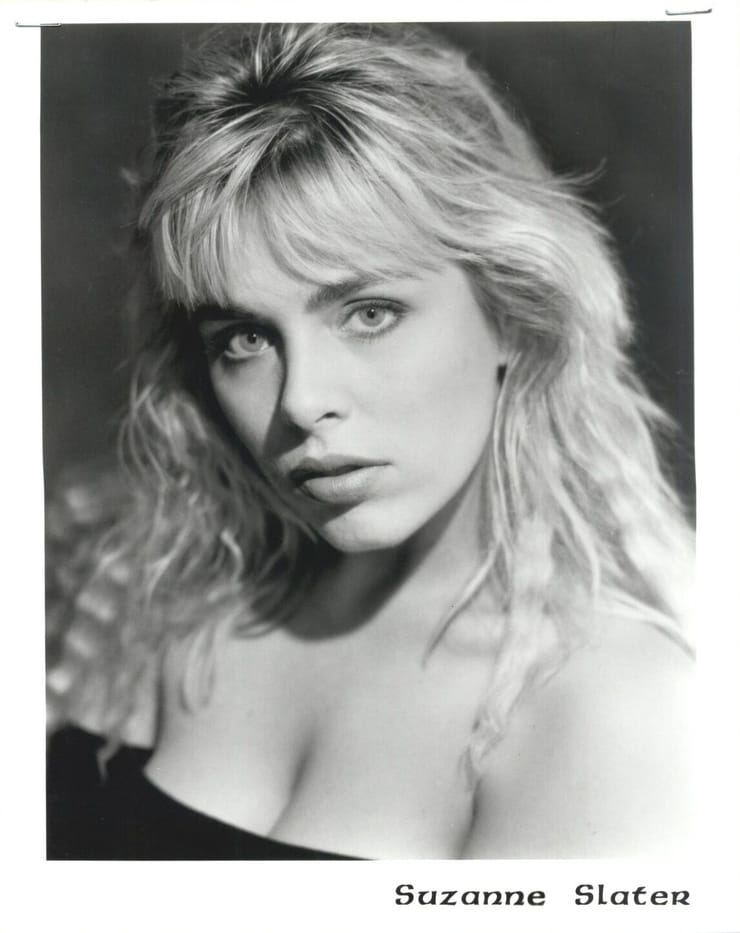 Suzee Slater