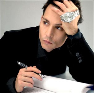 Johnny Depp