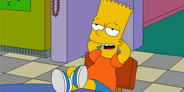 Bart Simpson