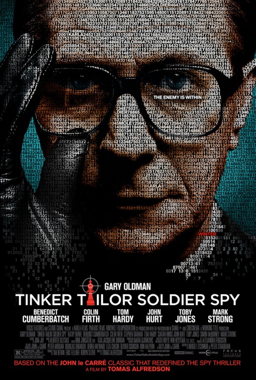 Tinker Tailor Soldier Spy Tinker Tailor Soldier Spy