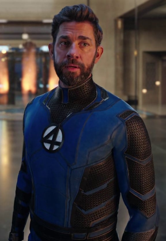 Mister Fantastic (John Krasinski)