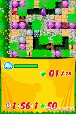 Boulder Dash Rocks!