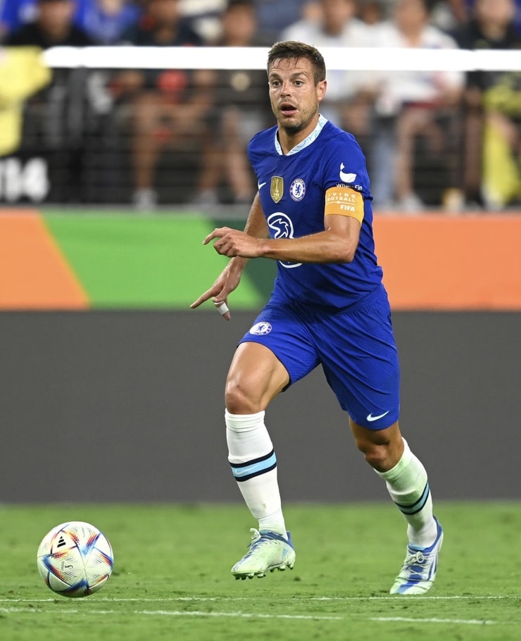 César Azpilicueta